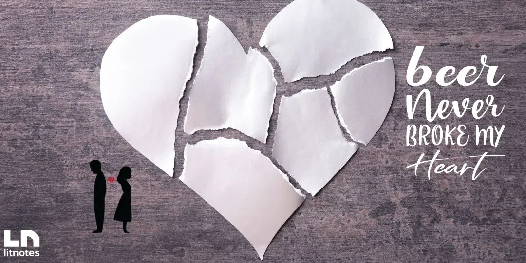 image heart broke quotes
